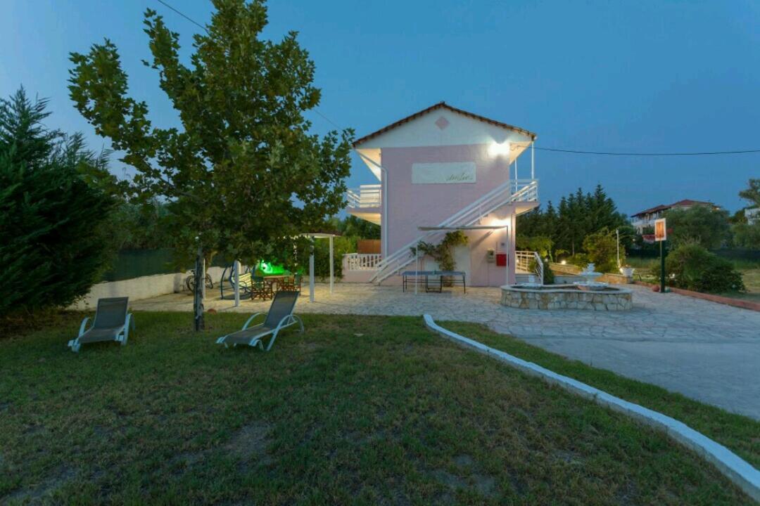Eleni Studios & Apartments 알리케스 외부 사진