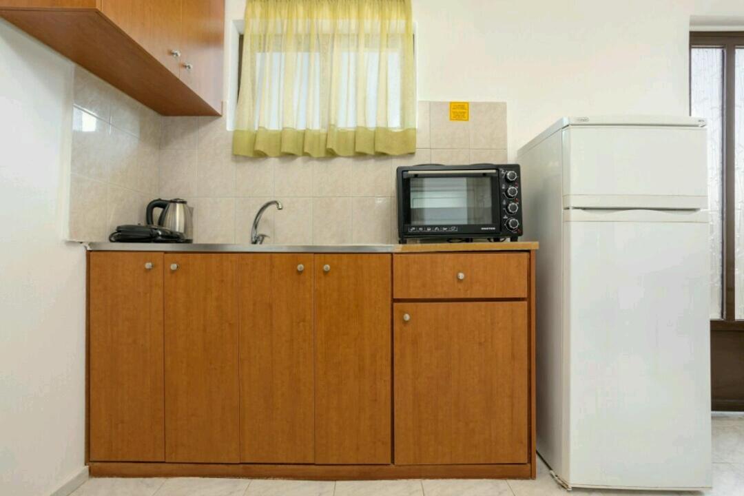 Eleni Studios & Apartments 알리케스 외부 사진