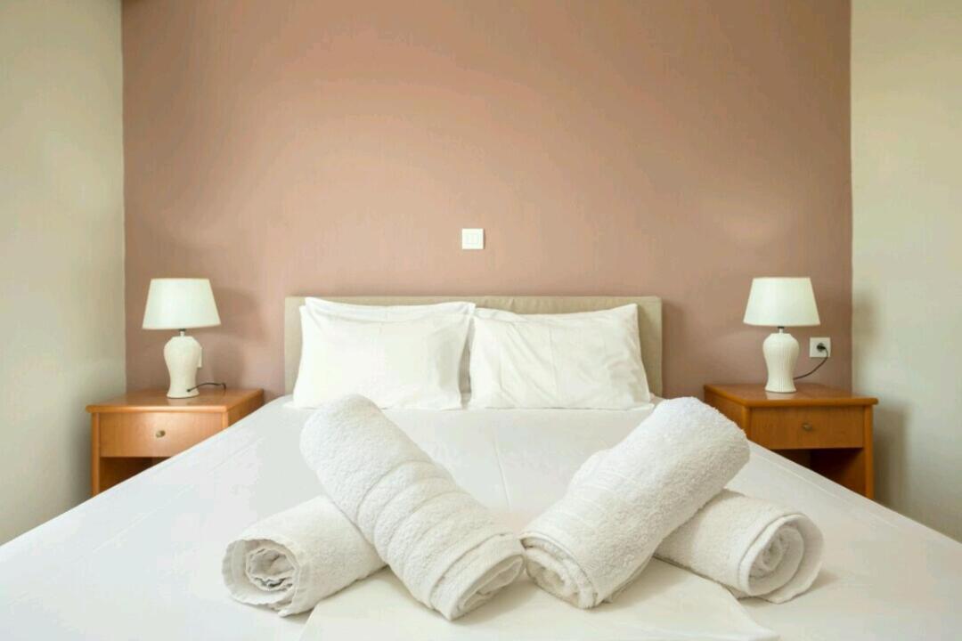 Eleni Studios & Apartments 알리케스 외부 사진