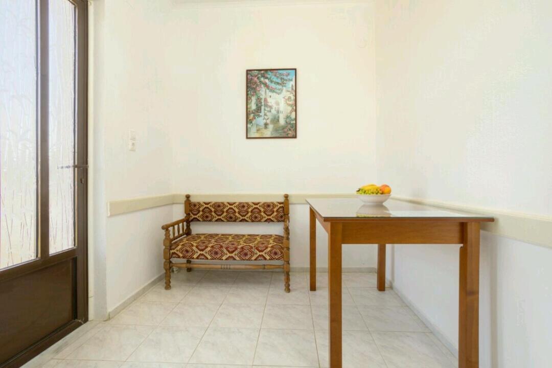 Eleni Studios & Apartments 알리케스 외부 사진