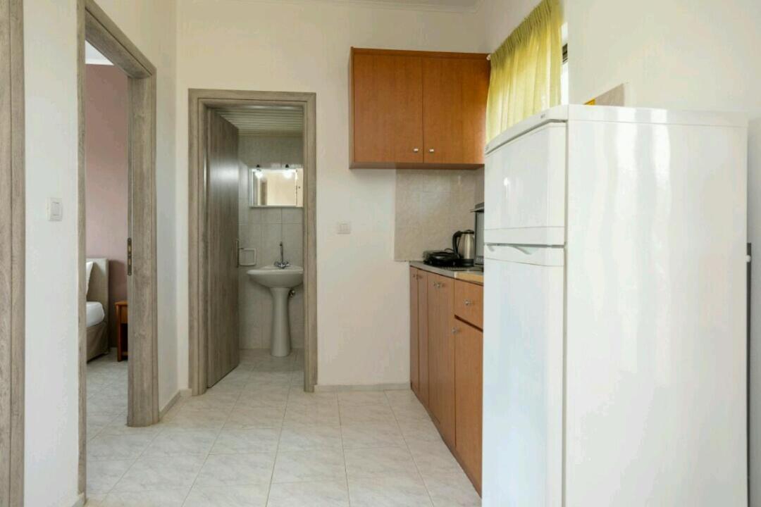 Eleni Studios & Apartments 알리케스 외부 사진